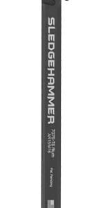 BREEK ARMS SLEDGEHAMMER LE - AMBI-CHANGING HANDLE AR-15 BLK