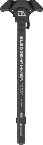 BREEK ARMS SLEDGEHAMMER LE – AMBI-CHANGING HANDLE AR-15 BLK