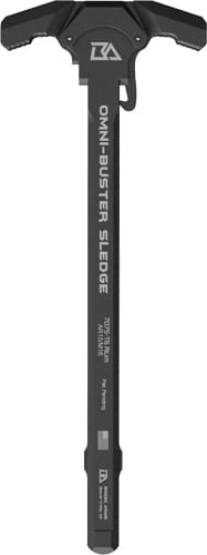 BREEK ARMS SLEDGEHAMMER OMNI- – BUSTER AMBI CHARGING HANDLE BL