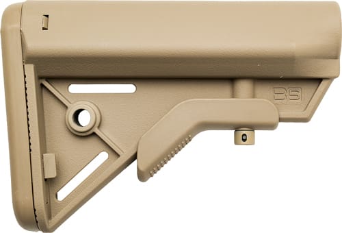 B5 SYSTEMS BRAVO STOCK – MIL-SPEC FDE