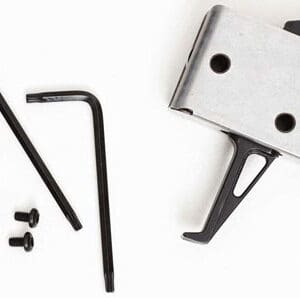 CMC TRIGGER AR15 SINGLE STAGE - FLAT 3-3.5LB