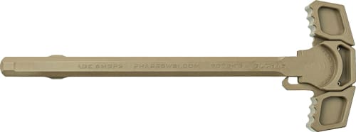 PHASE 5 DUAL LATCH CHARGING – HANDLE FOR AR-15 FDE