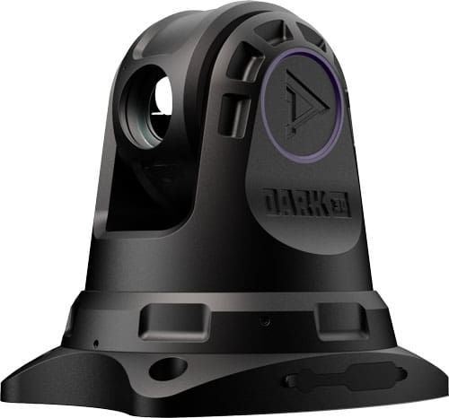 DARK30 THERMAL PTZ 640 CAMERA – 640X480 17MC 5 COLOR PALETTES