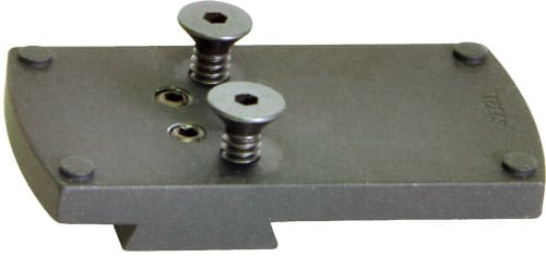 EGW SCOPE MOUNT DOCTOR MOUNT – FOR RUGER MK1/MK2/MK3/MK4 BLK