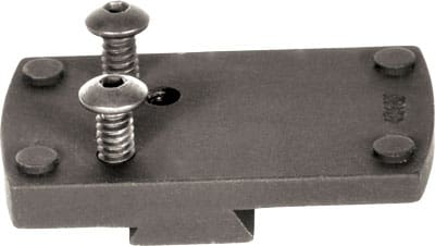EGW SCOPE MOUNT LEUPOLD DELTA – POINT FOR S&W M&P MATTE BLACK