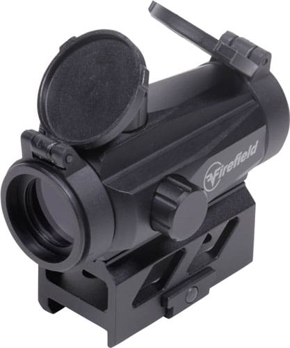 FIREFIELD IMPULSE 1X22 COMPACT – RED/GRN CIRCLE DOT RETICLE