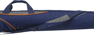 BERETTA UNIFORM PRO SOFT GUN - CASE 54.5" BLUE W/CARRY STRAP