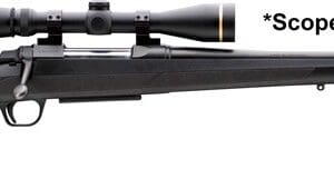 BROWNING AB3 COMPOSITE STALKER - 6.5CM 22" MATTE BLACK/SYN