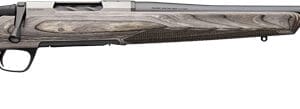 BROWNING X-BOLT 2 HUNTER   6.8 - WESTERN 24" GRAY LAM TWO TONE