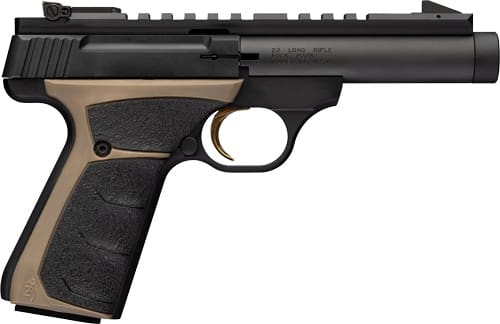 BROWNING BUCKMARK FIELD TARGET – MICRO 22LR 4.4″ SR FDE