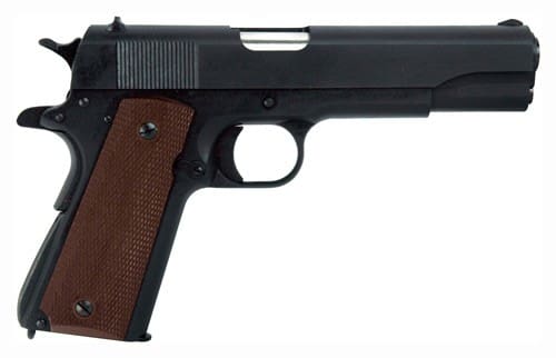 AUTO-ORDNANCE GI 1911A1 45ACP – MATTE BLACK FIXED