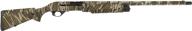SPANDAU S2 12GA 3″ 24″ MOSSY – OAK BOTTOMLAND SYNTHETIC