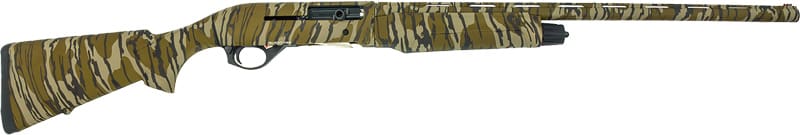 SPANDAU S2 20GA 3″ 28″ MOSSY – OAK BOTTOMLAND SYNTHETIC