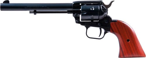HERITAGE 22LR 6.5″ FS BLUED – COCOBOLO GRIPS