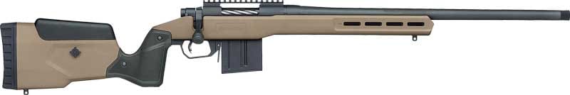 MOSSBERG PATRIOT LC 6.5CM 22″ – THREADED 10RD MATTE BLUE ADJ.
