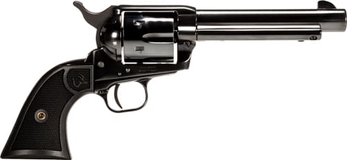 TAURUS DEPUTY 357MAG 5.5″ – BLACK POLYMER
