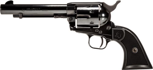 TAURUS DEPUTY 45LC 5 1/2" - BLACK POLYMER - Image 2