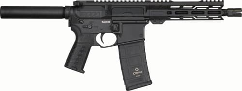 CMMG PISTOL BANSHEE MK4 300AAC – 8″ 30RD TUBE PISTOL BLACK