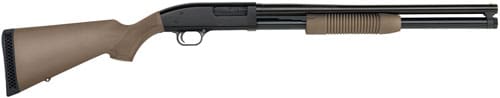 MAVERICK 88 SECURITY 12GA 3" - 20" CYL 8RD FDE SYNTHETIC - Image 2