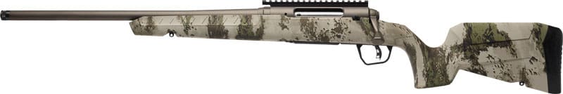 SAVAGE AXIS 2 PRO 7MM-08 20″ – HSB LH COMPACT BRONZE/WOODLAND