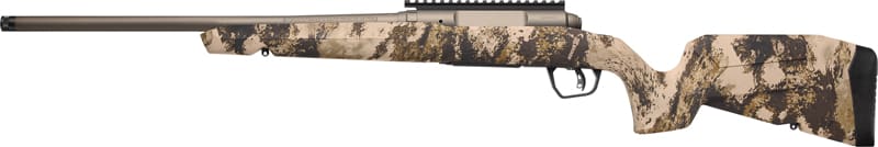 SAVAGE AXIS 2 PRO 25-06 20" - HSB THREAD GM BRONZE/WESTERN - Image 2