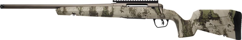 SAVAGE AXIS 2 PRO 6MM ARC LH – 20″ HSB COMPACT BRONZE/WOODLND