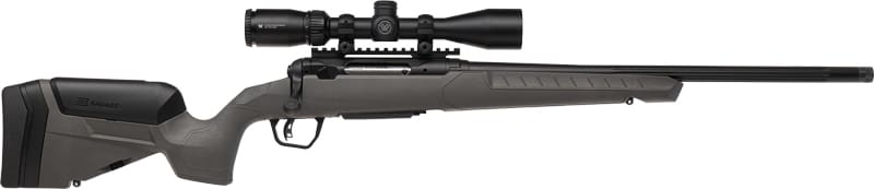 SAVAGE 110 TRAILBLAZER XP 300 – 300WM 22″ TUNG/GREY ADJ LOP