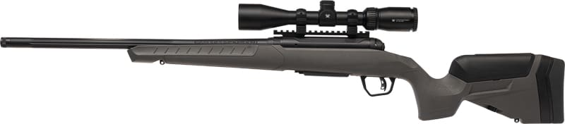 SAVAGE 110 TRAILBLAZER XP 300 - 300WM 22" TUNG/GREY ADJ LOP - Image 2