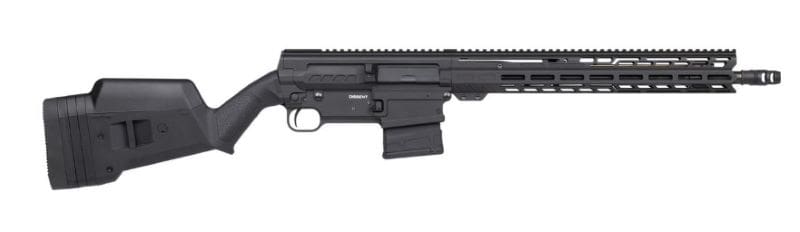 CMMG RIFLE DISSENT BR3 16.1″ – 308 WIN ARMOR BLACK