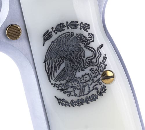 GIRSAN MCP35 CAL LIBERADOR 9MM – MEXICAN EAGLE CA COMPLINT 10RD