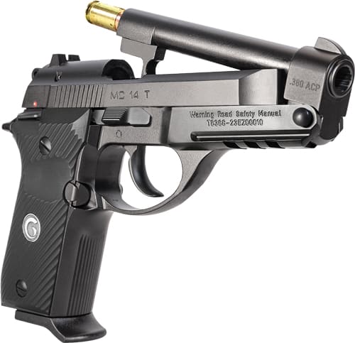 GIRSAN MC14T SOLUTION 380ACP – BLACK TIPUP 13RDS