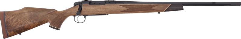 WEATHERBY 307 ADVENTURE SD – 22CM 24″ W/MB BLUED/WALNUT
