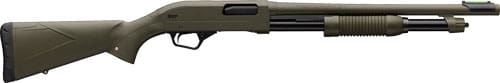 WINCHESTER SXP DEFENDER 12GA – 3″ 18″ OD GREEN SYNTHETIC