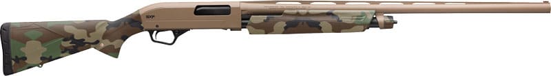 WINCHESTER SXP HYBRID 12GA – 3.5″ 28″VR FDE WOODLAND