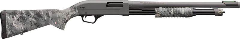 WINCHESTER SXP DEFENDER 12GA – 3″ 18″VR TT MIDNIGHT GRAY