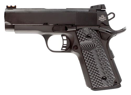 ROCK ISLAND ROCK ULTRA CS – 45ACP 3.5″ AS 7RD PARKERIZED