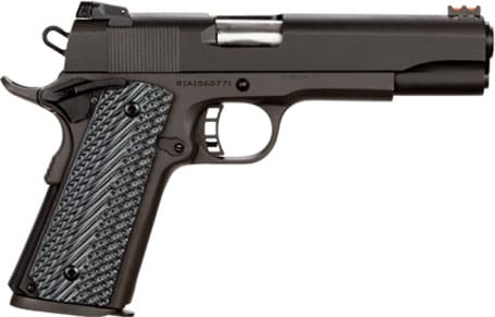 ROCK ISLAND ROCK ULTRA FS – 9MM 5″ AS 10RD PARKERIZED