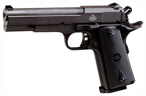 ROCK ISLAND XT22 MAGNUM 22WMR – 5″ FS 14RD PARKERIZED