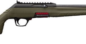 WINCHESTER WILDCAT 22LR 16.5" - OD GREEN/BLACK SUPPRESSOR RDY