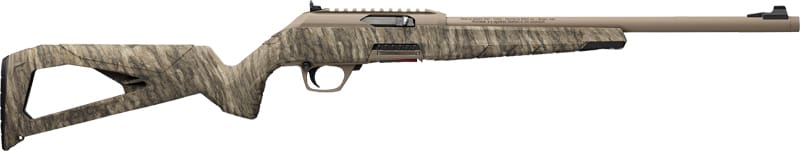 WINCHESTER WILDCAT 22LR 18″ – MO BOTTOMLAND/FDE SYNTHETIC