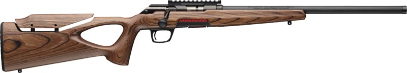 WINCHESTER XPERT THUMBHOLE – TARGET 21 SHARP 18″ BROWN LAM