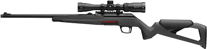 WINCHESTER XPERT BR 17WSM - 16.5" 8SH SR BLK W/VRTX CF II - Image 2