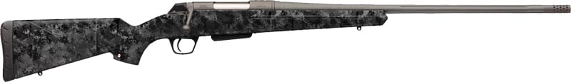 WINCHESTER XPR EXTREME 300WSM – 24″ TUNGSTEN TT-MIDNIGHT W/ MB
