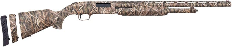MOSSBERG 500 SUPER BANTAM 20GA – 3″ 22″VR MOSSY OAK SHADOWGRAS