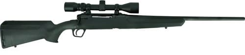 SAVAGE AXIS XP 7MM-08 22″ – 3-9X40 MATTE/BLK SYN ERGO STK