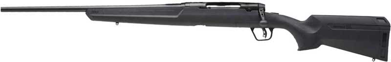 SAVAGE AXIS II 30-06 22″ LH – MATTE/BLACK SYN ERGO STOCK