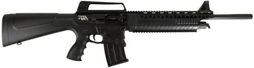 ROCK ISLAND VR60 12GA 3″ 20″ – 5RD BLACK