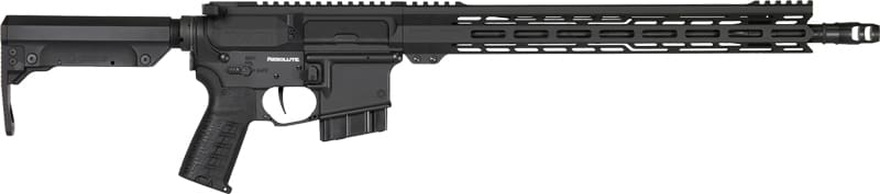 CMMG RIFLE RESOLUTE MK4 6MM – ARC 16.1″ 10RD ARMOR BLACK