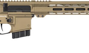 CMMG RIFLE RESOLUTE MK4 6MM - ARC 16.1" 10RD COYOTE TAN