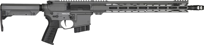 CMMG RIFLE RESOLUTE MK4 6MM – ARC 16.1″ 10RD TUNGSTEN